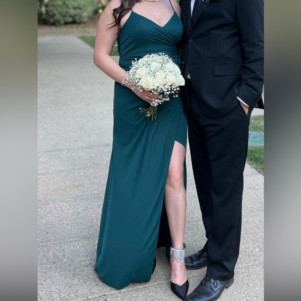 Azazie dress